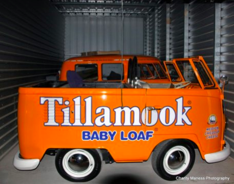 Stolen Tillamook Vans Recovered-How Desperate Do You Have To Be To Steal Something Called A “Baby Loaf Bus”?!