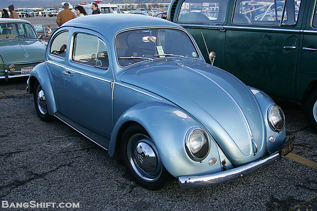 11 Years Ago Today VW Beetle Production Ended In Mexico