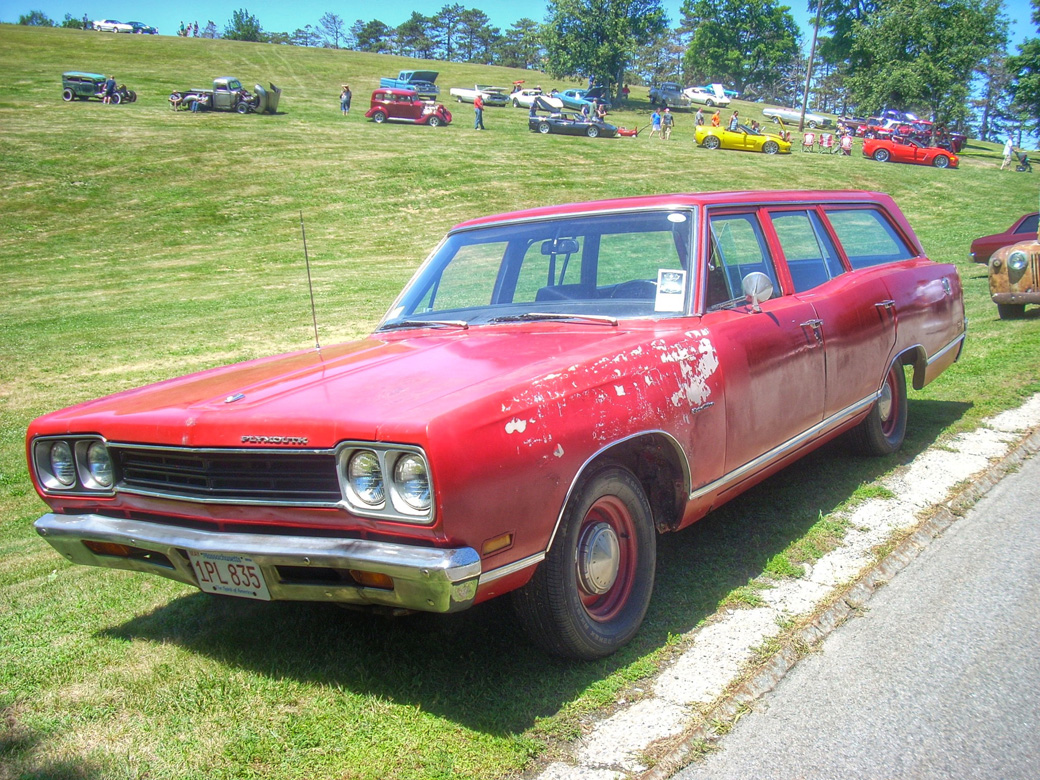 Show Coverage: The Cars Of Summer Car Show – Green Hill Park, Worcester, Massachusetts.