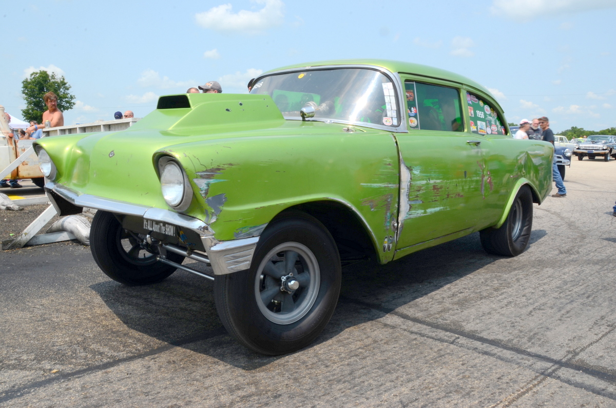 Meltdown Drags 2014 Coverage: The Cars Came From All Over And The Show Will Be Talked About For Days