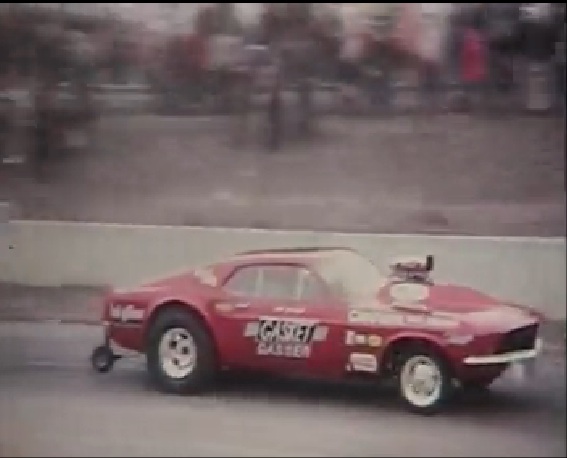 This 13-Minute Collection Of Early 1970s Drag Racing Footage From Around The Country Is All-Time – Fuel Cars, Gassers, Pro Stock, More