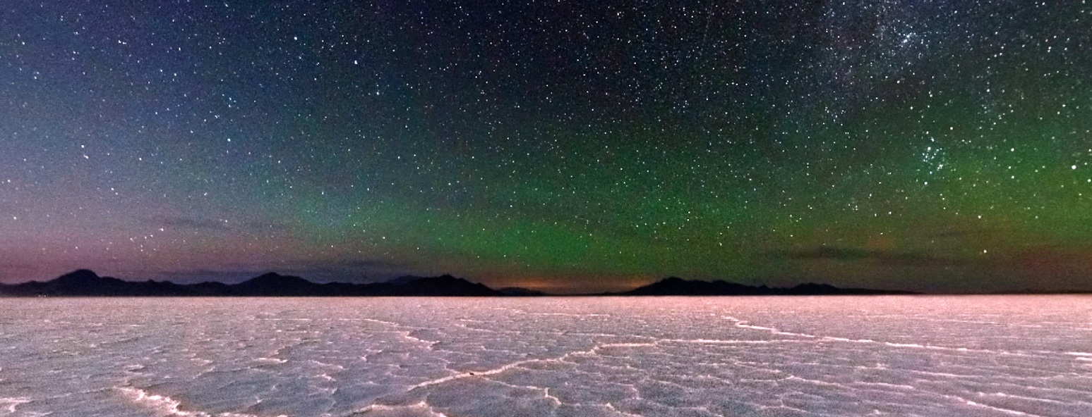 The Salt Beds Of Salduro: The History Of The First Speed Trials At Bonneville