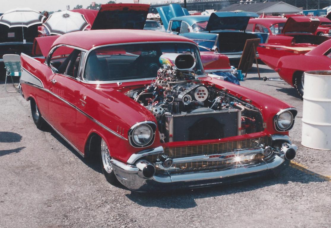 This Retro-Awesome Look Back At The 1993 Super Chevy Show In Atlanta Is All About Pro Street, Pro Mods, And Total 1990s-ness