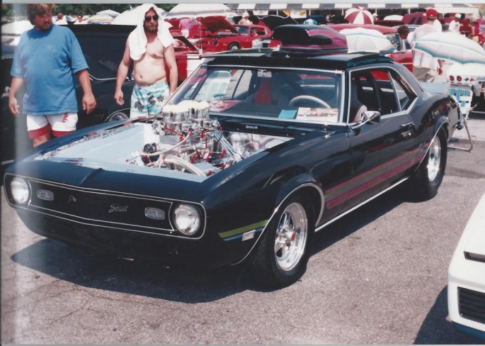 super chevy show 1993 stan shaw pro street chevrolet052