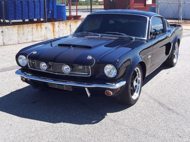 The 1965 G.T. 350 Used To Teach Nicolas Cage How To Drive Eleanor Is Up For Sale- Meet The “Testbed Terror”