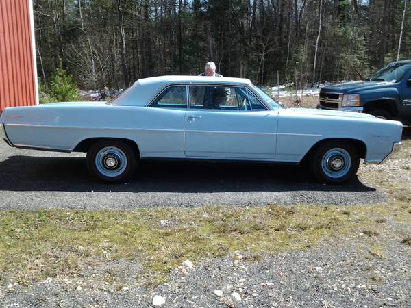 bangshift com craigslist find unrestored highly documented and low mileage 1964 pontiac catalina with dealer installed tri power bangshift com low mileage 1964 pontiac catalina