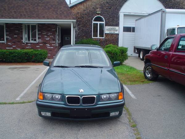 Rough Start: Location Makes A Difference-Check Out This BMW!