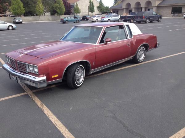 Rough Start: Idaho Has More Than Potatoes To Offer, And This G-Body Cutlass Is Proof