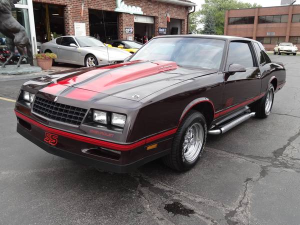 Question Of The Day: Is This G-body Monte Carlo SS Worth Nearly $13K?