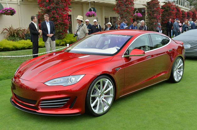 Unhinged: The Saleen FourSixteen, or How To Hot Rod A Tesla