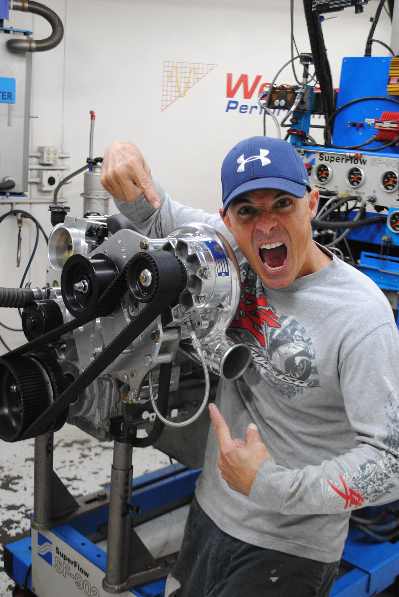 Y Ask Y, Part 1: We Build A Big Inch Stroker LS3 So We Can Make Big Power With A Supercharger!!