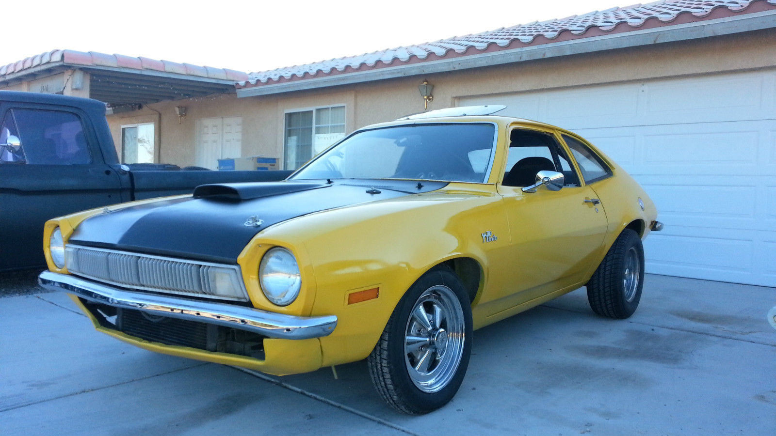 Ebay Find: This V8 Pinto Could Be A Lot Of Fun! Burnout Contests, Here We Come!