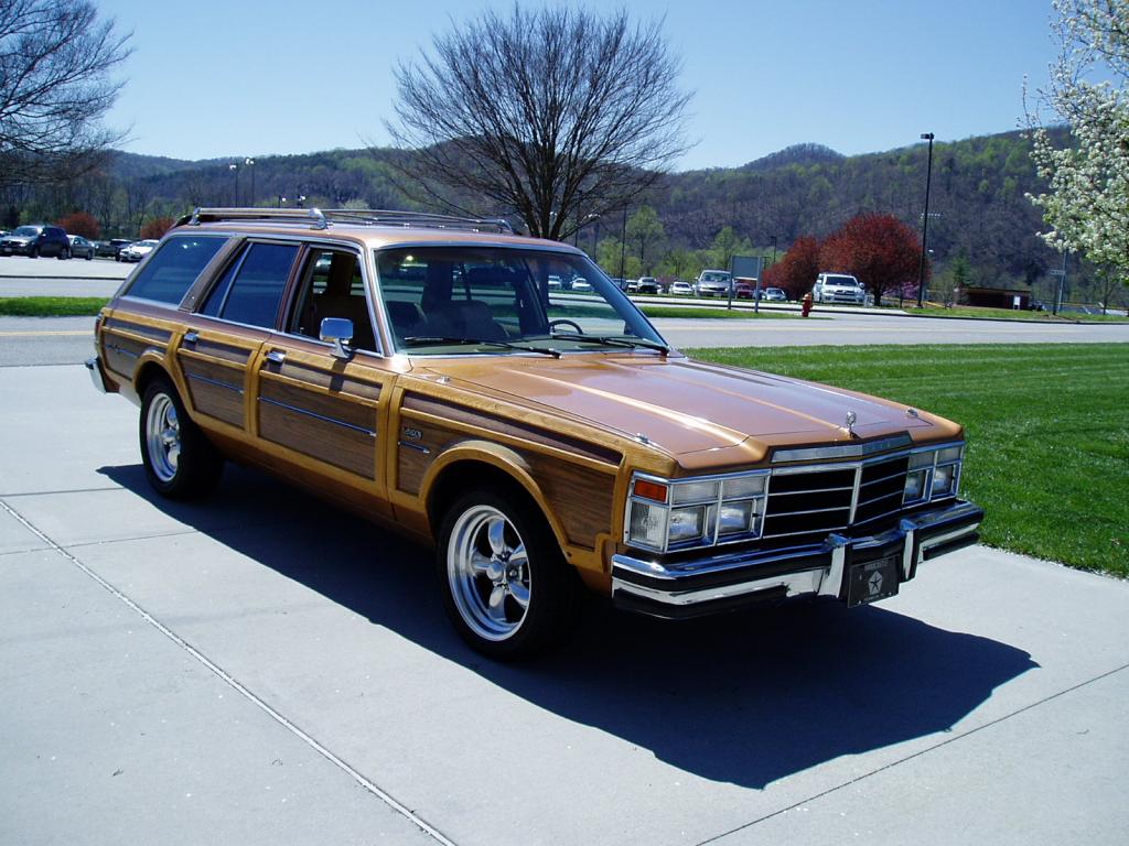 Ebay Find: This 1979 Chrysler Town And Country Wagon Is Perfection