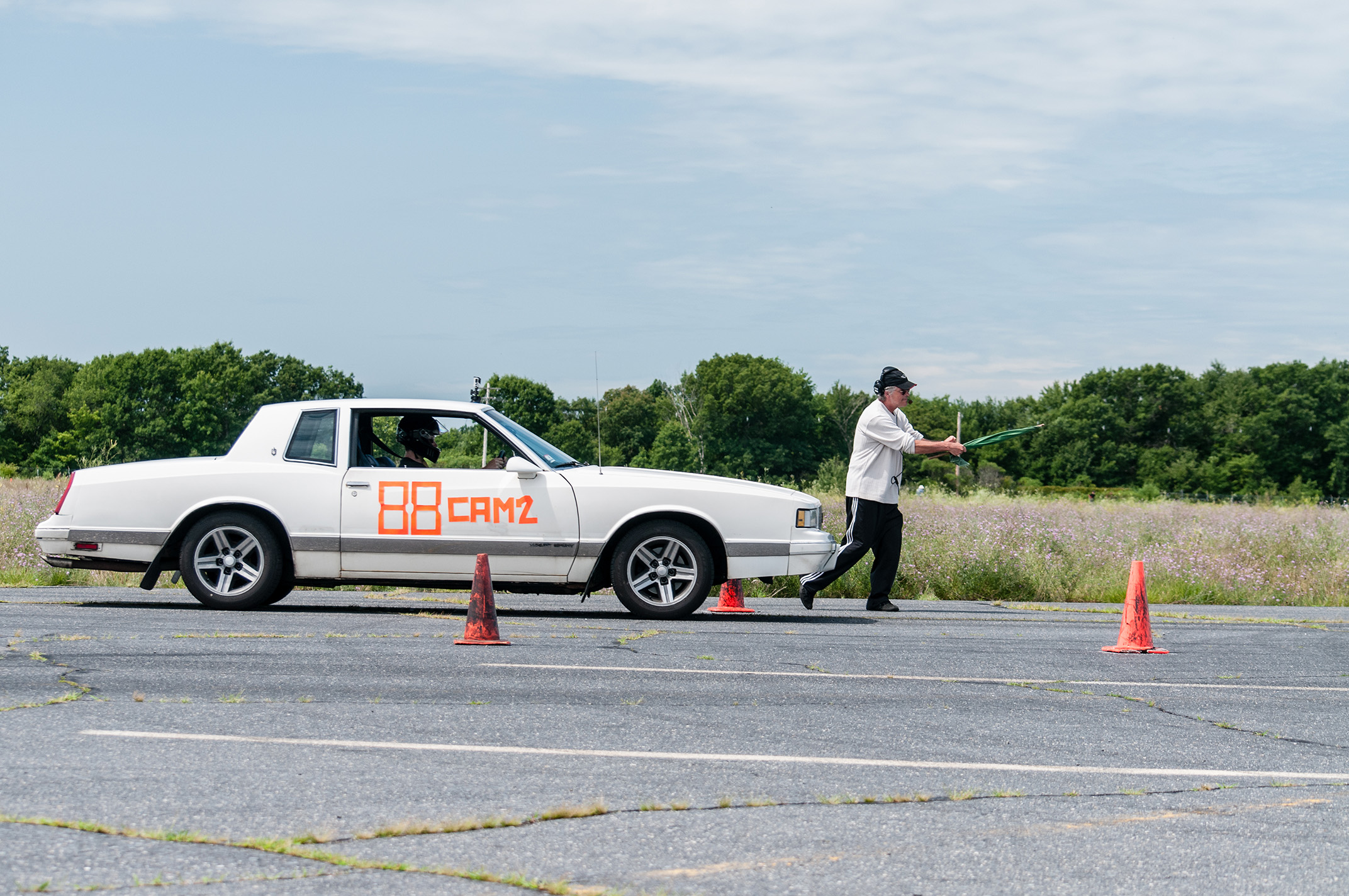 Nut Driver: First Autocross After Driving School, But Was I Paying Attention In Class?