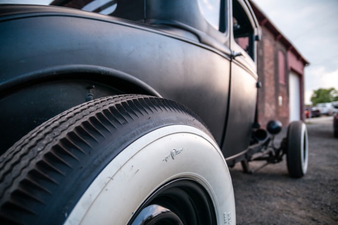 Ford Model A 1931 hot rod flathead009