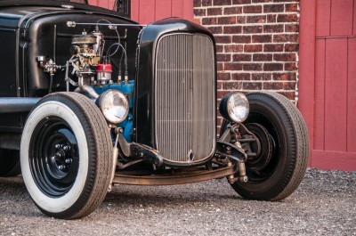 Ford Model A 1931 hot rod flathead025