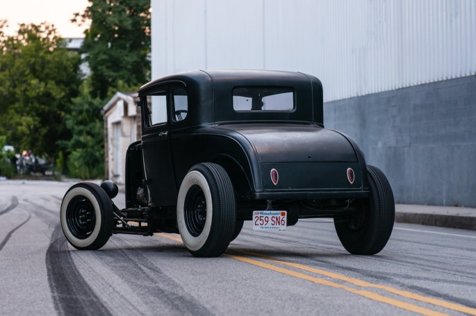 Ford Model A 1931 hot rod flathead032