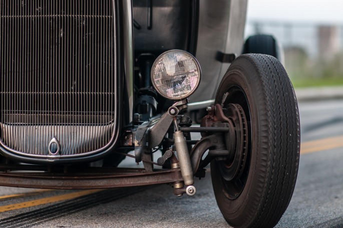 Ford Model A 1931 hot rod flathead037.