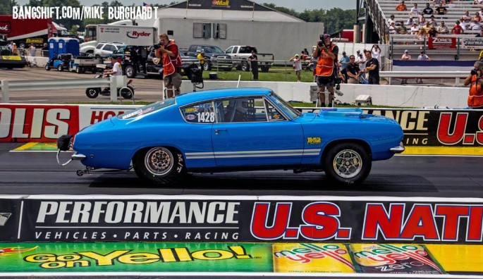 Hemi Challenge Rnd Gus Mantas