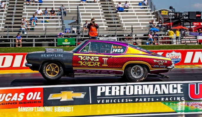 Hemi Challenge x Bucky Hess