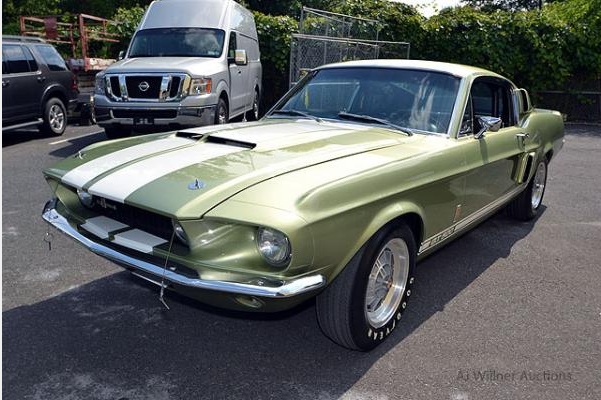 Seven Of The Rarest And Most Desired Muscle Cars Ever Built Are Being Auctioned Off By The Feds