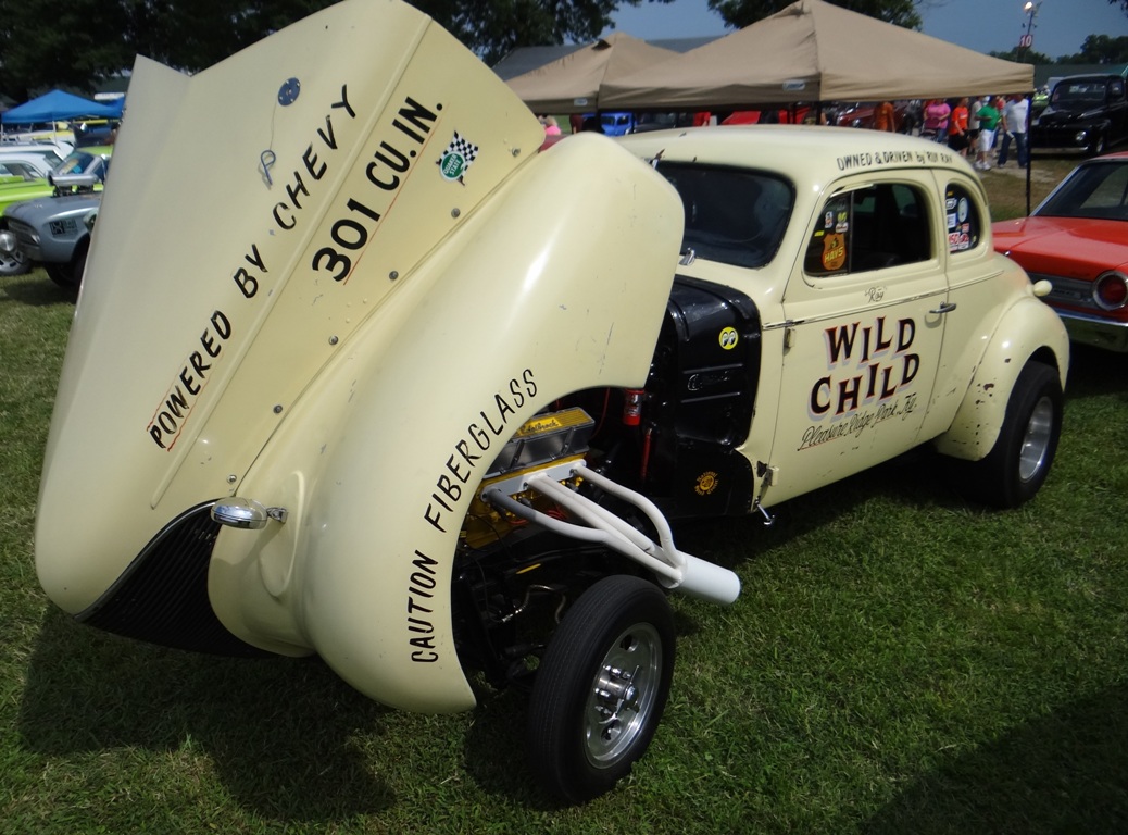 NSRA STREET ROD NATIONALS 2014 COVERAGE – Cool Cars, Interesting Engines, and More Stuff You Haven’t Seen Yet!