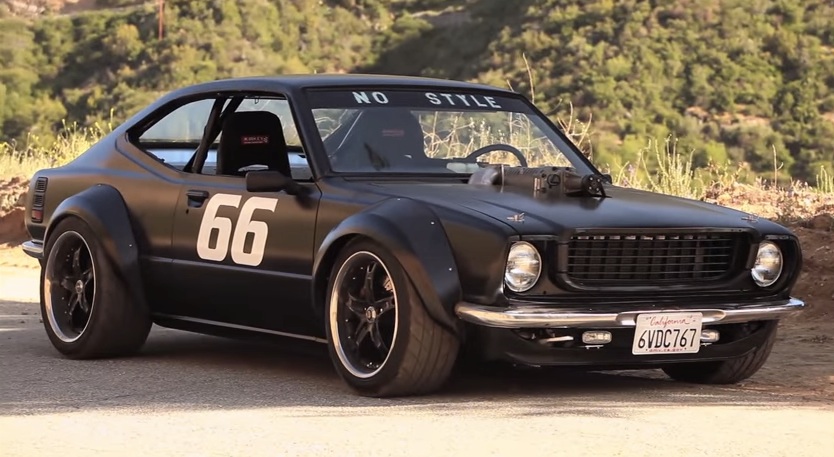 APEX VIDEO: TheSmokingTire Reviews The Most Pissed Off 1975 Corolla Ever – What’s Up With The Exhaust Note?