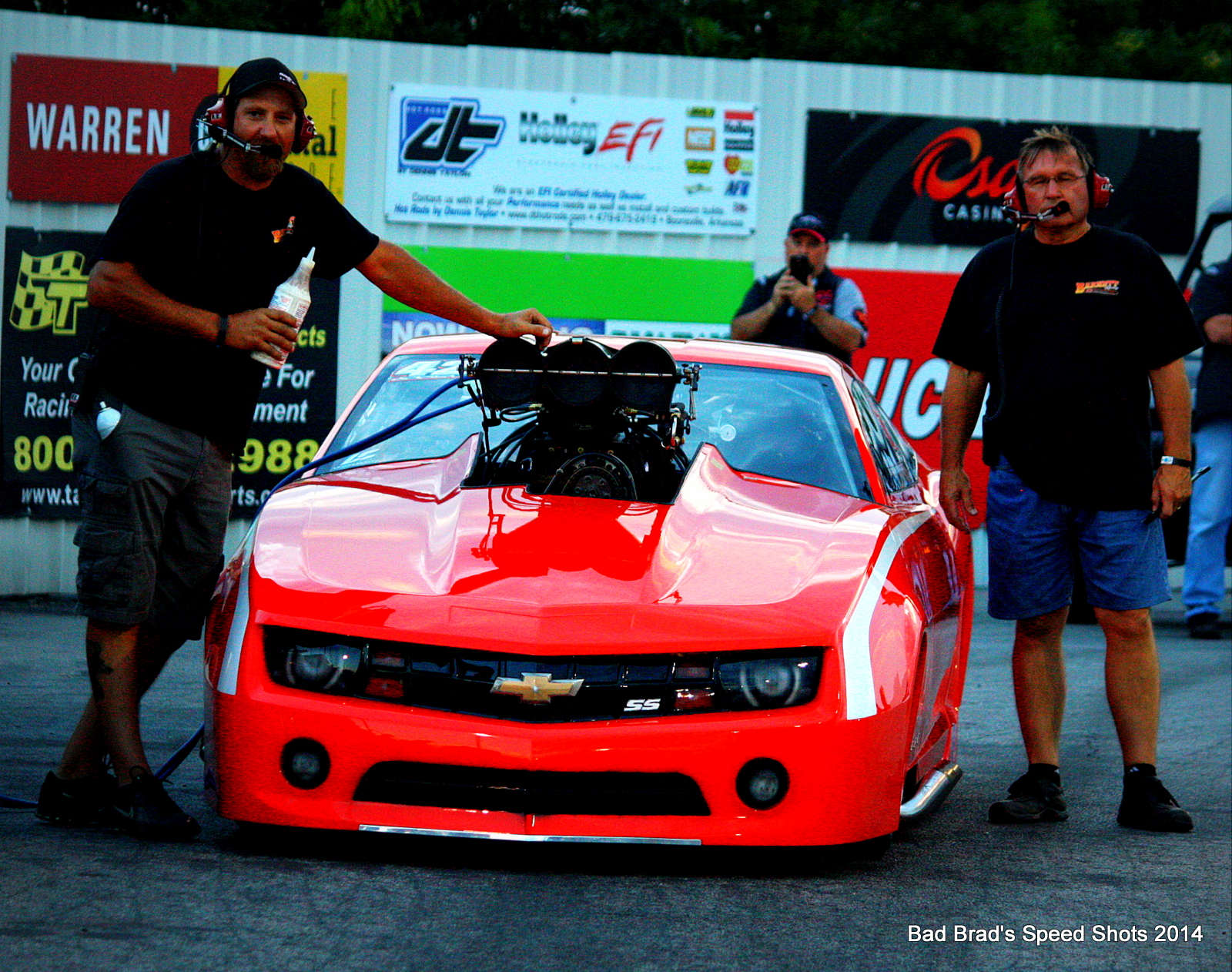 Drag Action Photos: PDRA Under The Lights At Osage Tulsa Raceway Park