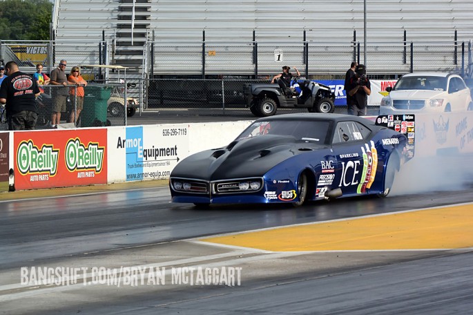 Street Car Super National St. Louis Gateway Motorsports Park Anarchy at the Arch Thursday Drag Racing Action 009