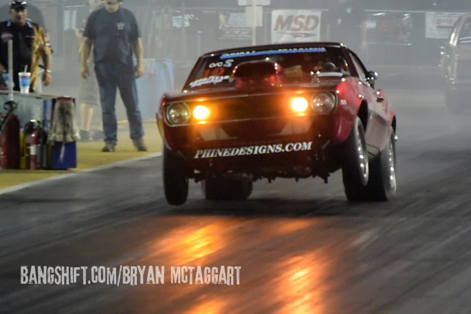 Street Car Super National St. Louis Gateway Motorsports Park Anarchy at the Arch Thursday Drag Racing Action 053