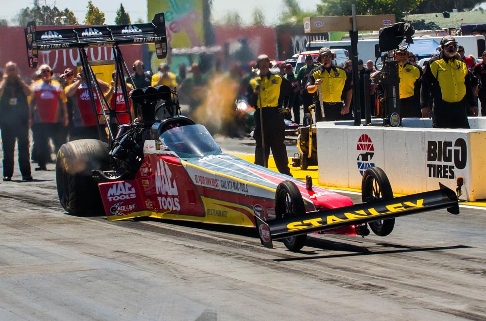 2014 NHRA Sonoma Nationals: The Lost Professional Category Photos