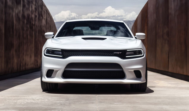 2015 Dodge Charger Hellcat Revealed: Four doors And Faster Than The Hellcat Challenger!