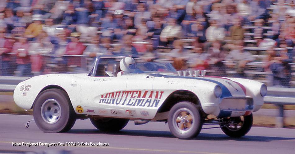 Vintage Photo Flood Continues: It Is More 1970s Funny Car, Door Slammer, And Dragster Greatness