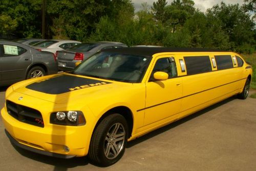 Question Of The Day: Which One Of These Dare-To-Be-Different Limos Works And Which One Will Kill Your Chances At Prom?