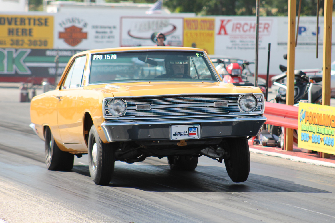 Empire Dragway Nostalgia Gold Cup Coverage: Gassers, Funny Cars, and Door Slammers From The Historic NY Track