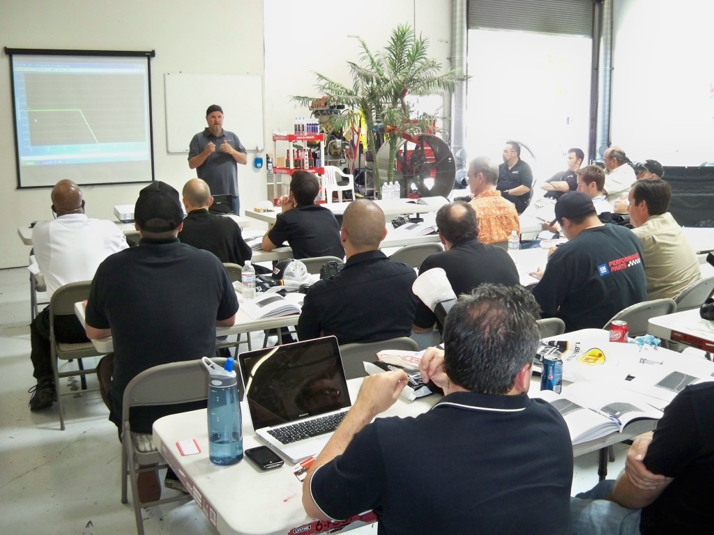FAST XFI Training Classes Hosted By EFI University Announced – Register Now For A Seat At EFI School!
