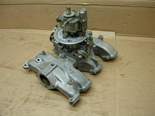 Ford teapot carb #7