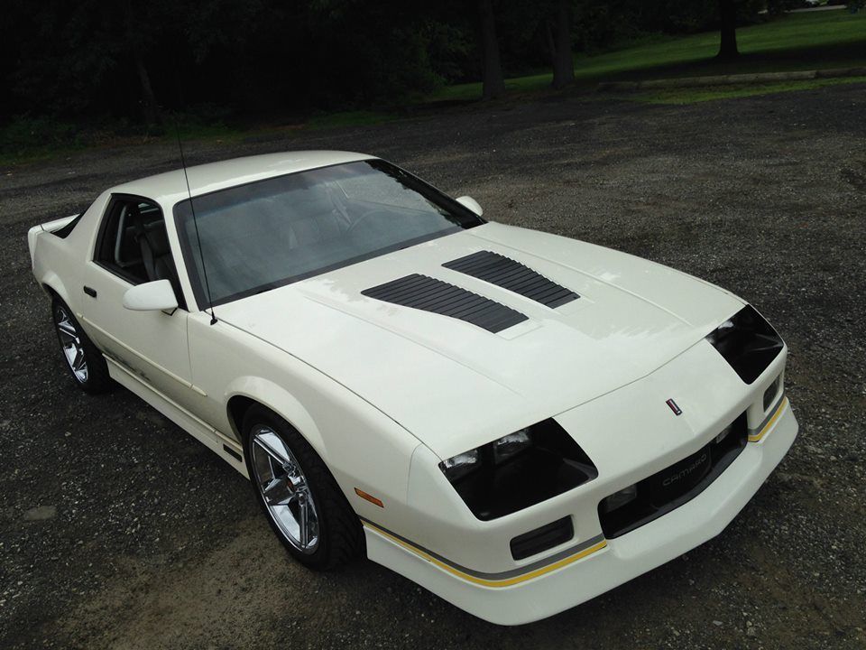 This IROC-Z Is A Turbo Buick Powered Monster In Disguise – The Car Chevy Should Have Built
