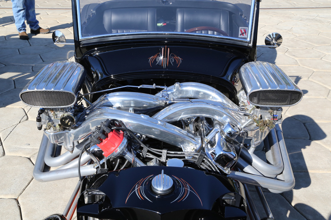 Prolong Twilight Cruise Coverage: Another Blast Of Cool SoCal Iron At The NHRA Museum