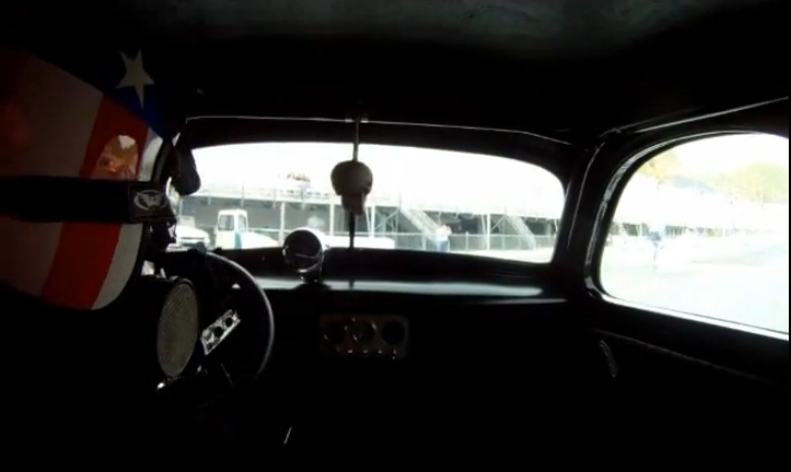 The Parting Shift: Ride Along With Quain Stott As He Makes A Wild, Violent, And Sideways Gasser Run At Bristol