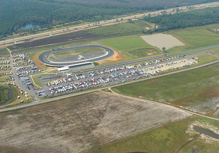 South Georgia Motorsports Park Seized By Georgia Officials Due To Non-Payment Of Taxes – Track To Remain Open