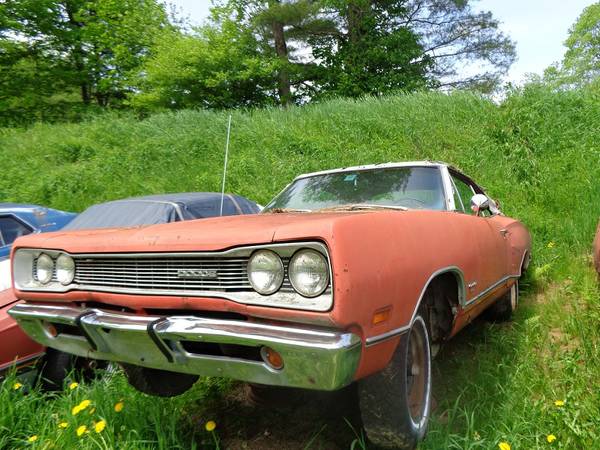 The Incredible (and insane) Vermont Muscle Car Junkyard Is Still For Sale And Open For Business