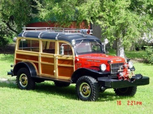 eBay Find: This $200,000 Dodge Power Wagon May Actually Be Worth It – One Of The Rarest Ever