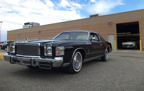 Is This Chrysler Cordoba Good Enough To Warrant It’s Price? Disco Cruising At It’s Best Right Here!