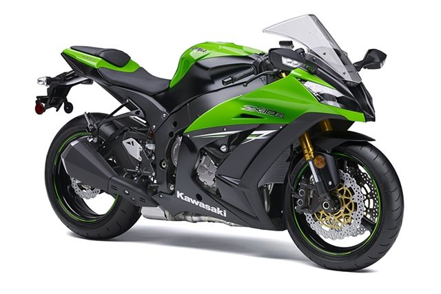 Take A Listen To Kawasaki’s New Supercharged Superbike Engine