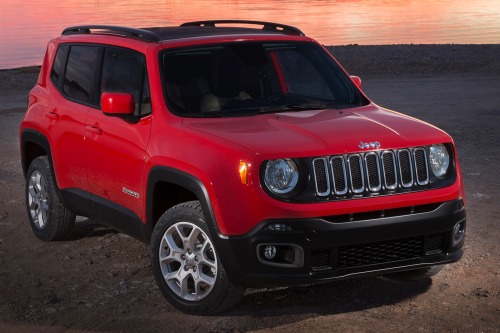 Unhinged: Jeep Renegade At The State Fair Of Texas? Get Your Popcorn Ready, The Show Is About To Start