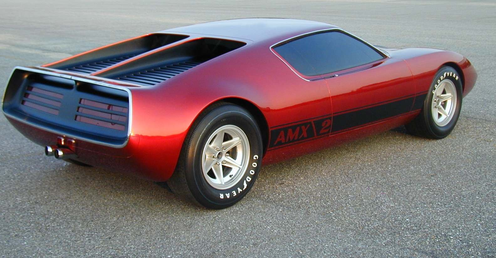 Amx 3 Kit Car