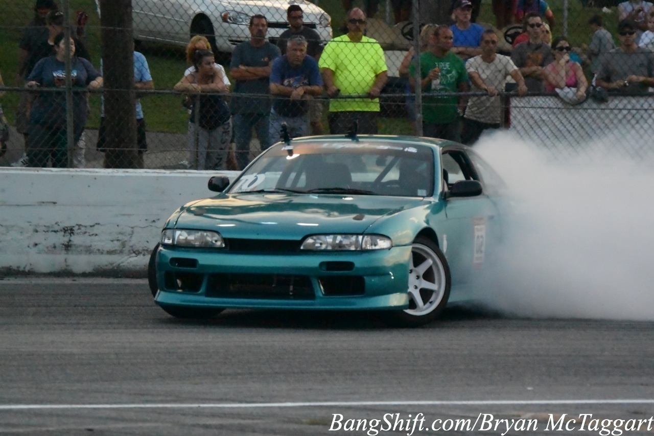 GALLERY: Drifting at Holley LS Fest 2014 – Sideways Action From The Track Here In Bowling Green