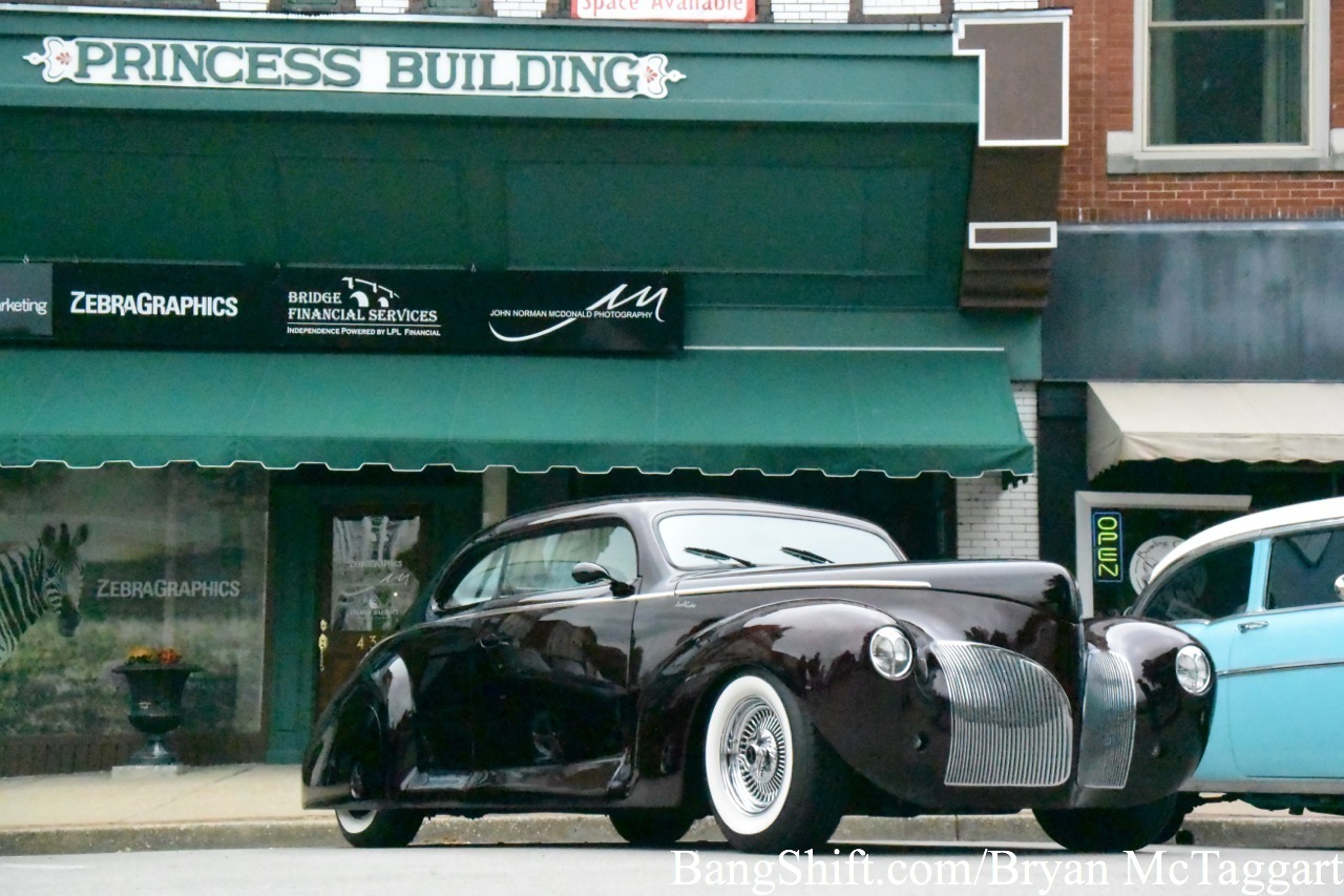 Gallery: Cruisin’ For A Cure “Second Saturdays” Car Show In Downtown Bowling Green