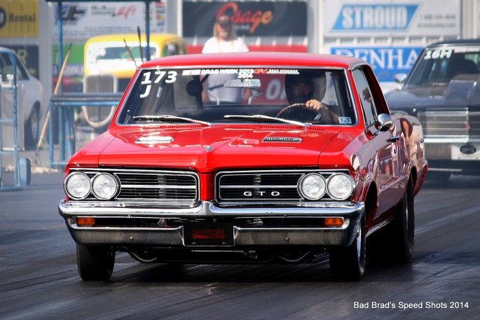 Drag Week 2014 Day 1 @ TRP Raw 111